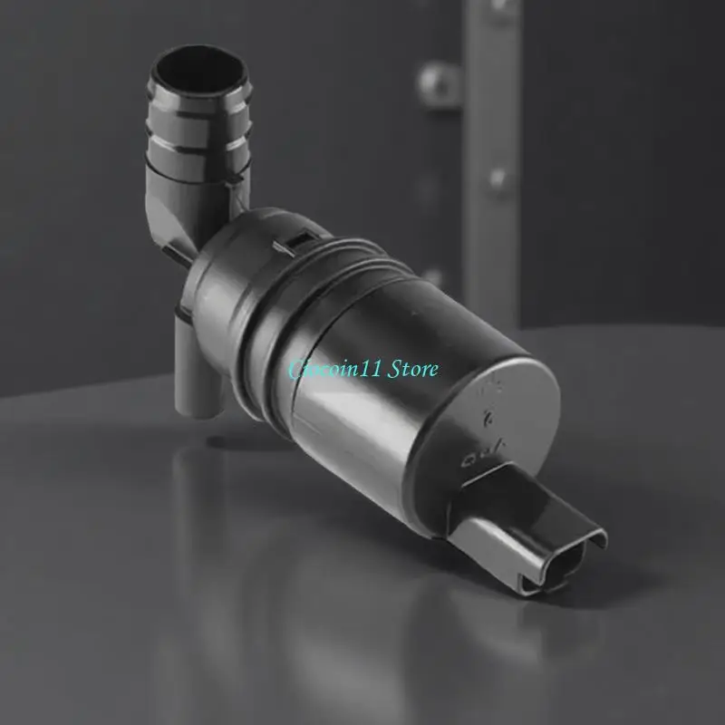Y1UB Weather Resistance Windshield Cleaning Motor Providing Strong Water Jet For 106 207 208 307 Clear Visibility During Rain or