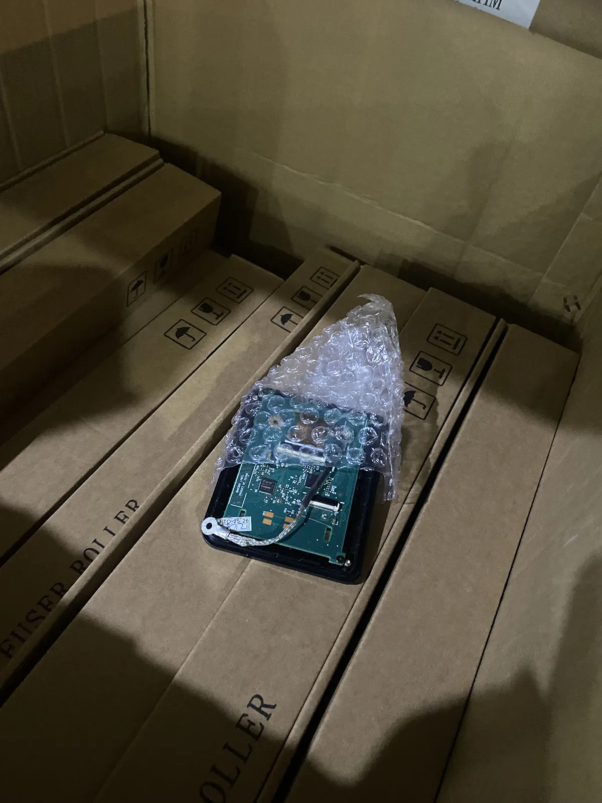 

1PCS W2Q13-60103 Control Panel for HP LaserJet Pro MFP M428fdw M428 M429 429 428 M329 329 Touchscreen T6B60-60002 T6B80-60101