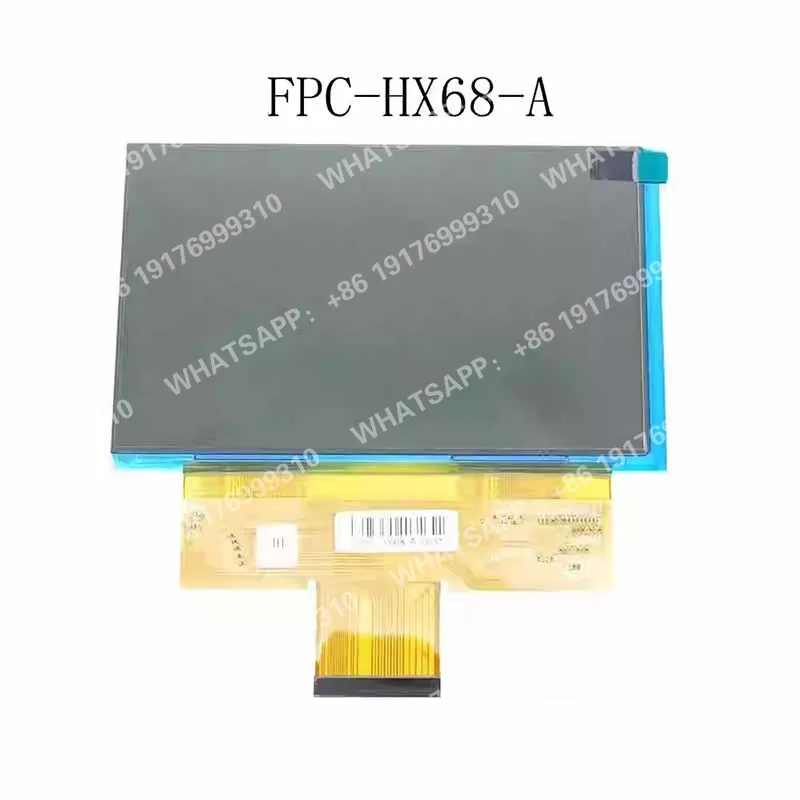 5 8-дюймовый RX058B-01 FPC-HX68-A SUR058-V02 для проекционных инструментов DIY аксессуары Фото №2