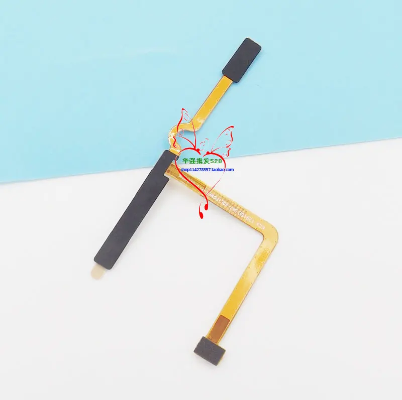 New Original OUKITEL WP19 Power Volume Button Flex Cable FPC Side Button Cable Repair Accessories for OUKITEL WP19 Phone