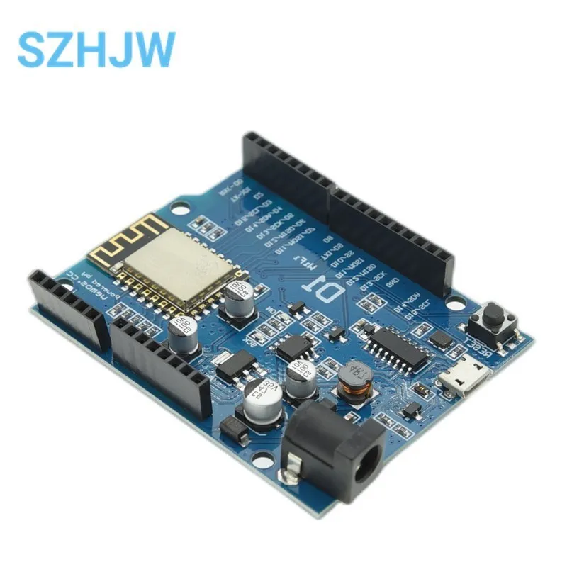 Wireless WIFI Development Board  D1 R2 WiFi based ESP8266 for arduino nodemcu  WeMos uno-R3