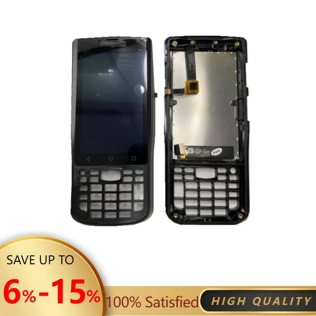 

High Quality Brand New LCD with Touch Digitizer with Front Cover for Honeywell EDA50k，Free Delivery