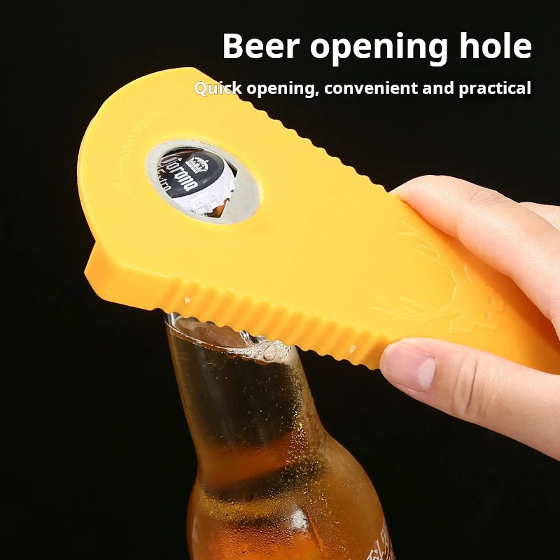 Jar Opener, Jar Opener For Weak Hands, Jar Lid Gripper, Manual Jar Bottle Opener, Kitchen Accessories