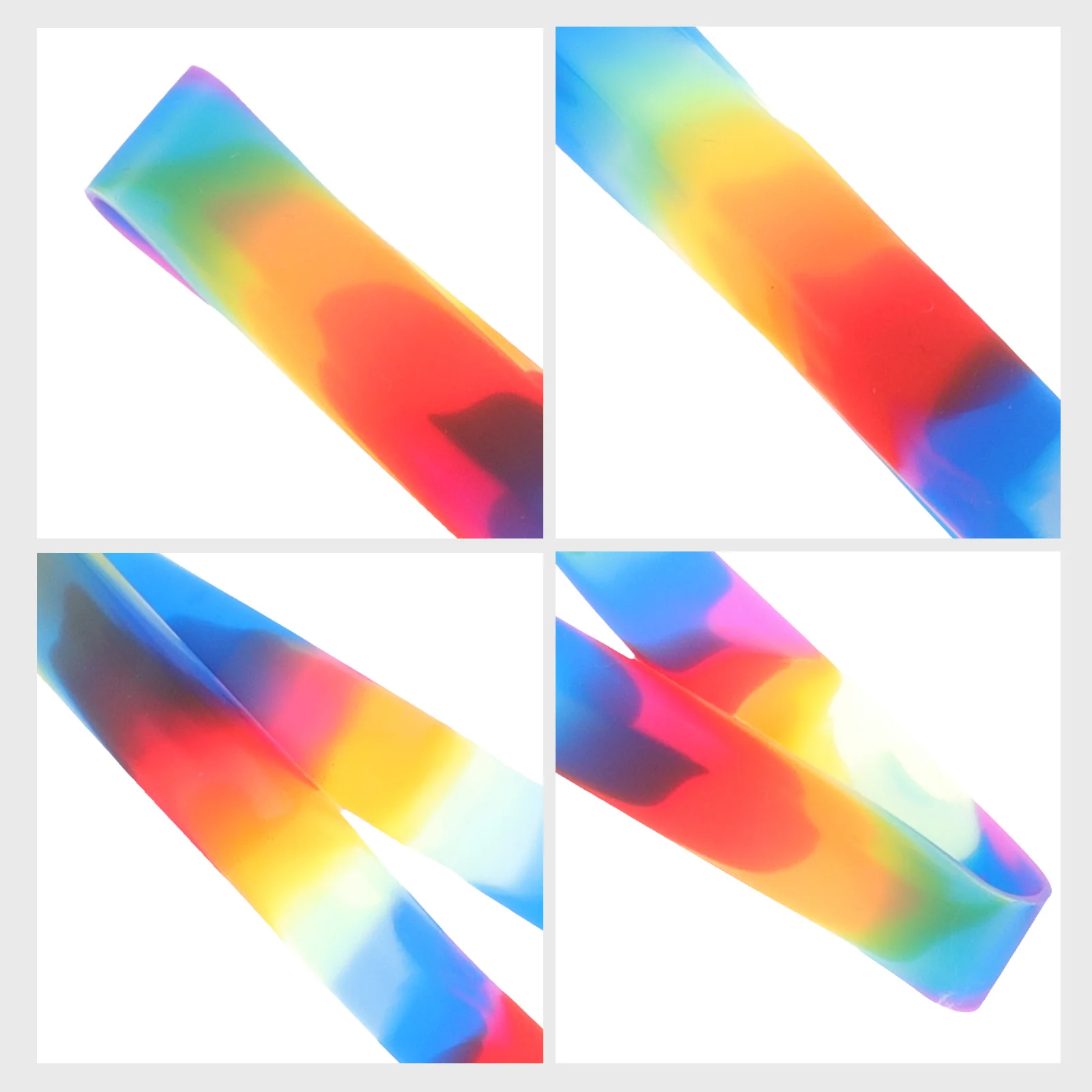 

6Pcs Beach Chair Towel Bands Elastic Silicone Straps for Pool Cruise Chairs Stretchable Fixing Bands Beach Chairs Towel Straps