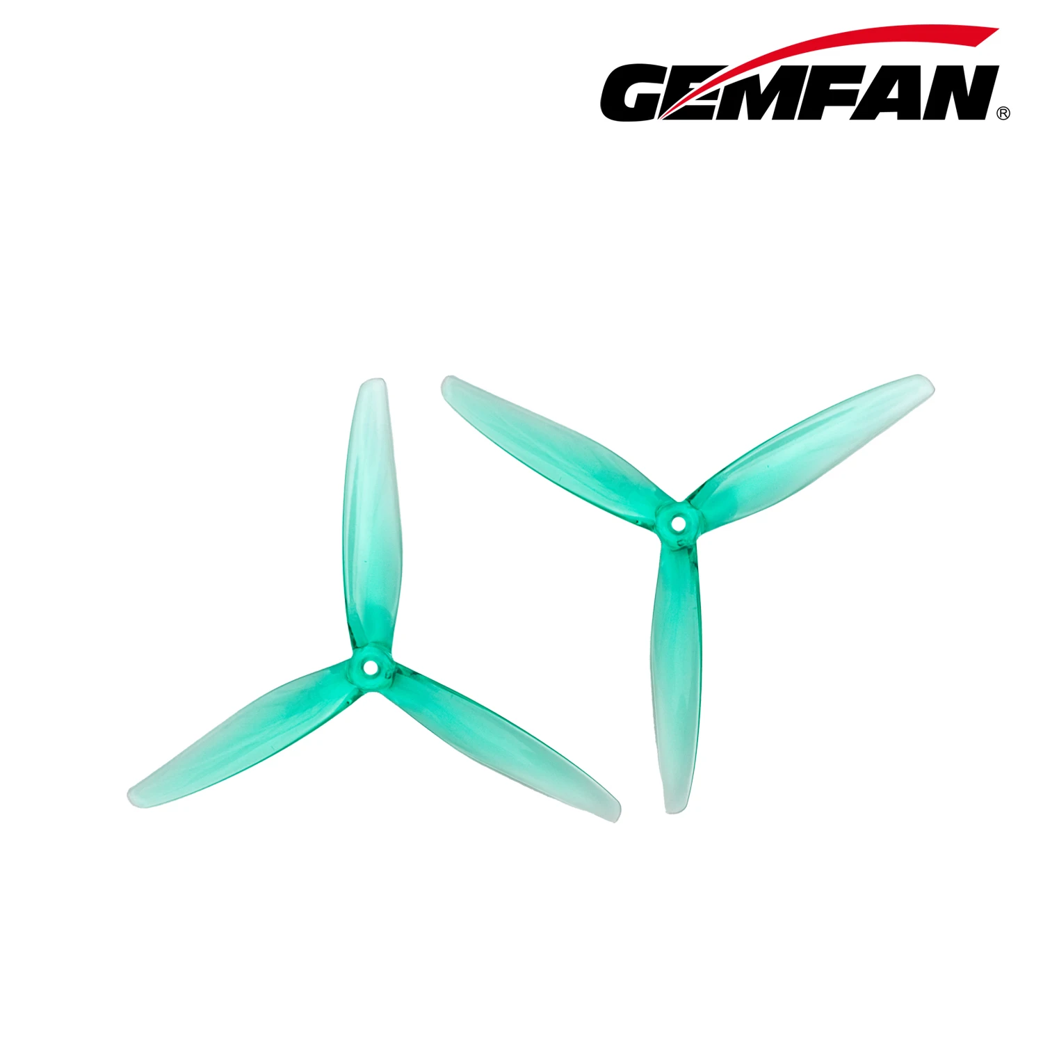 Gemfan Hurricane 7050 7-calowe 3-łopatkowe śmigło PC CW CCW do modeli RC Multicopter Frame Śmigło dalekiego zasięgu