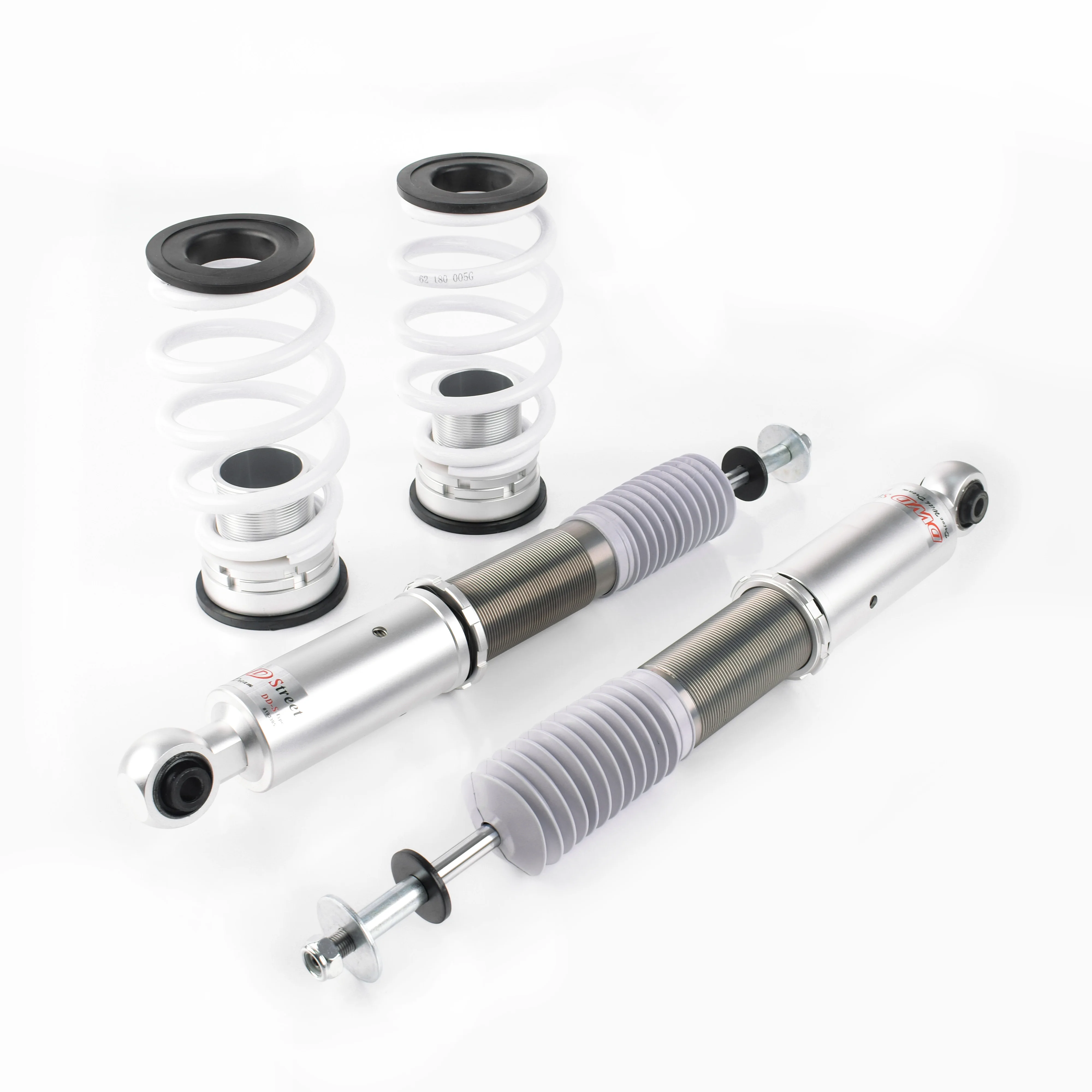 DWD 32 Steps Adjustable Monotube Coilover Performance Shock Absorber DDS Version for Honda Civic 8th Gen FD/FA/FG 06-11