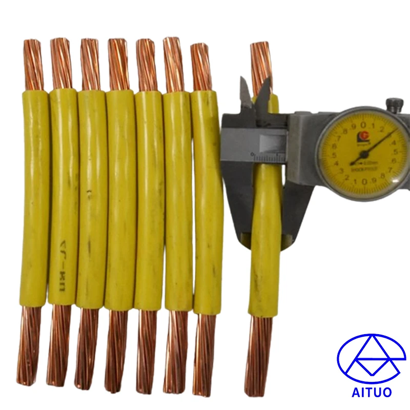 AM603-150 Macchina spelafili automatica per carichi pesanti per cavi di alimentazione