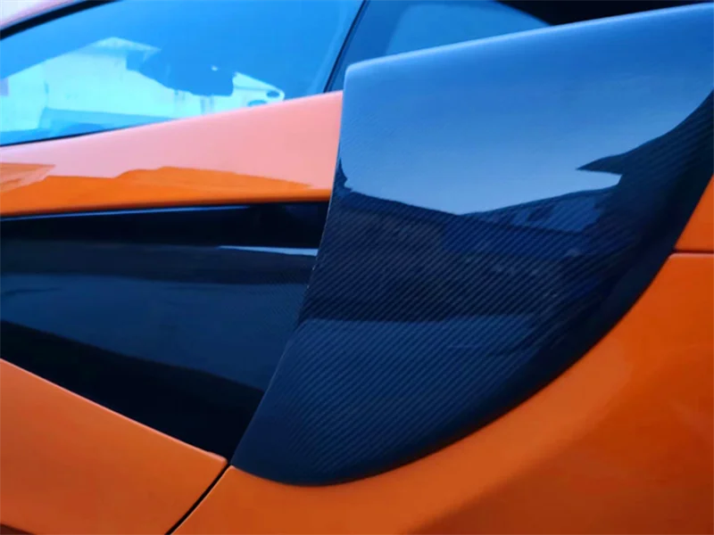 

OEM Style Side air Intake Body Kit for McLaren 570S 540C Carbon Fiber Fender Vents