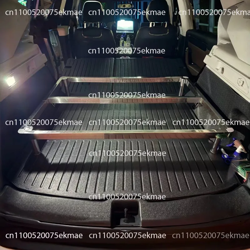 Leveling frame Shelf Telescopic modification Bed Height increase expansion Trunk Car mattress Universal bed frame