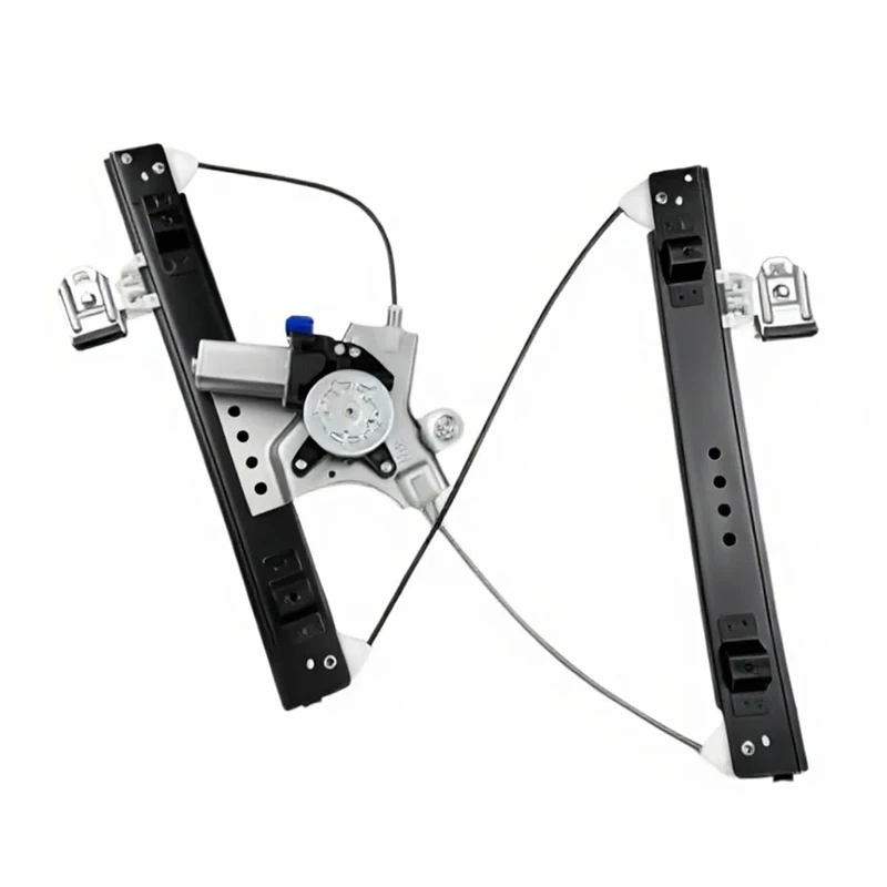 Power Window Regulator Assembly 2‑Pin Motor For Zhonghua H3 2016‑2017 Front Rear Left Right Glass Window Actuator