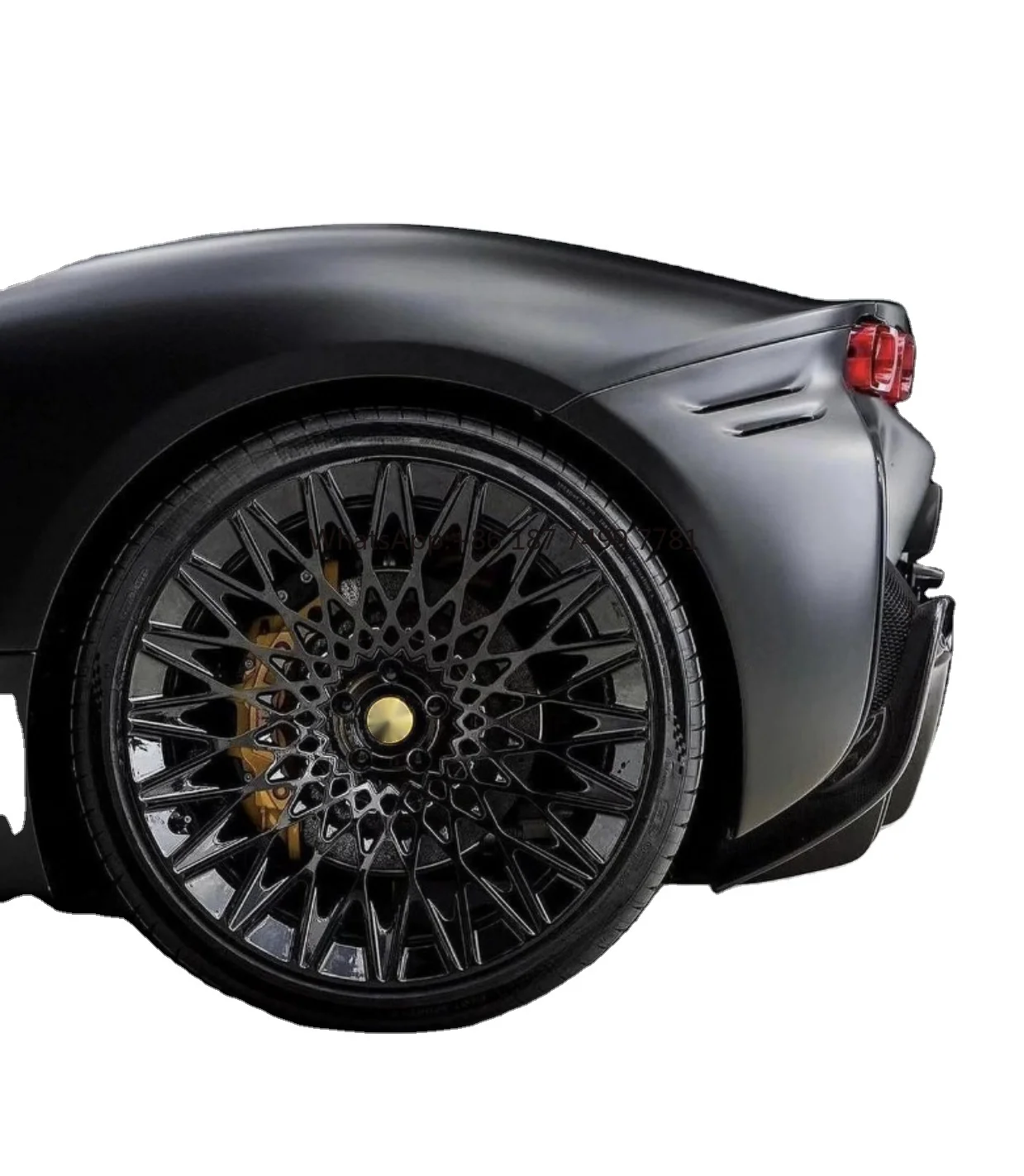 

New Design 20 21 22 28 30 Inch 9.5J 1 0.5J 11.5 12,5J 13J Pcd 5*120 5*130 High Quality Alloy Wheels