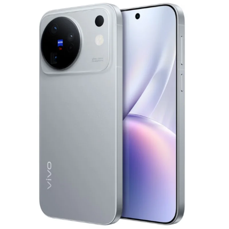 Vivo X500 Original China Version 7500mAh 90W SuperVOOC 40W Wireless Dimensity 9600M NFC 50MP OIS 6.59 Inch AMOLED Origin OS 7