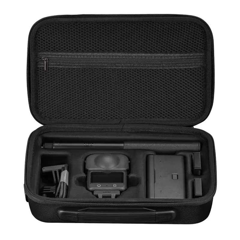 BRDRC Camera For DJI OSMO 360 Accessories Storage Case Shoulder Bag Portable Handbag Carrying Case