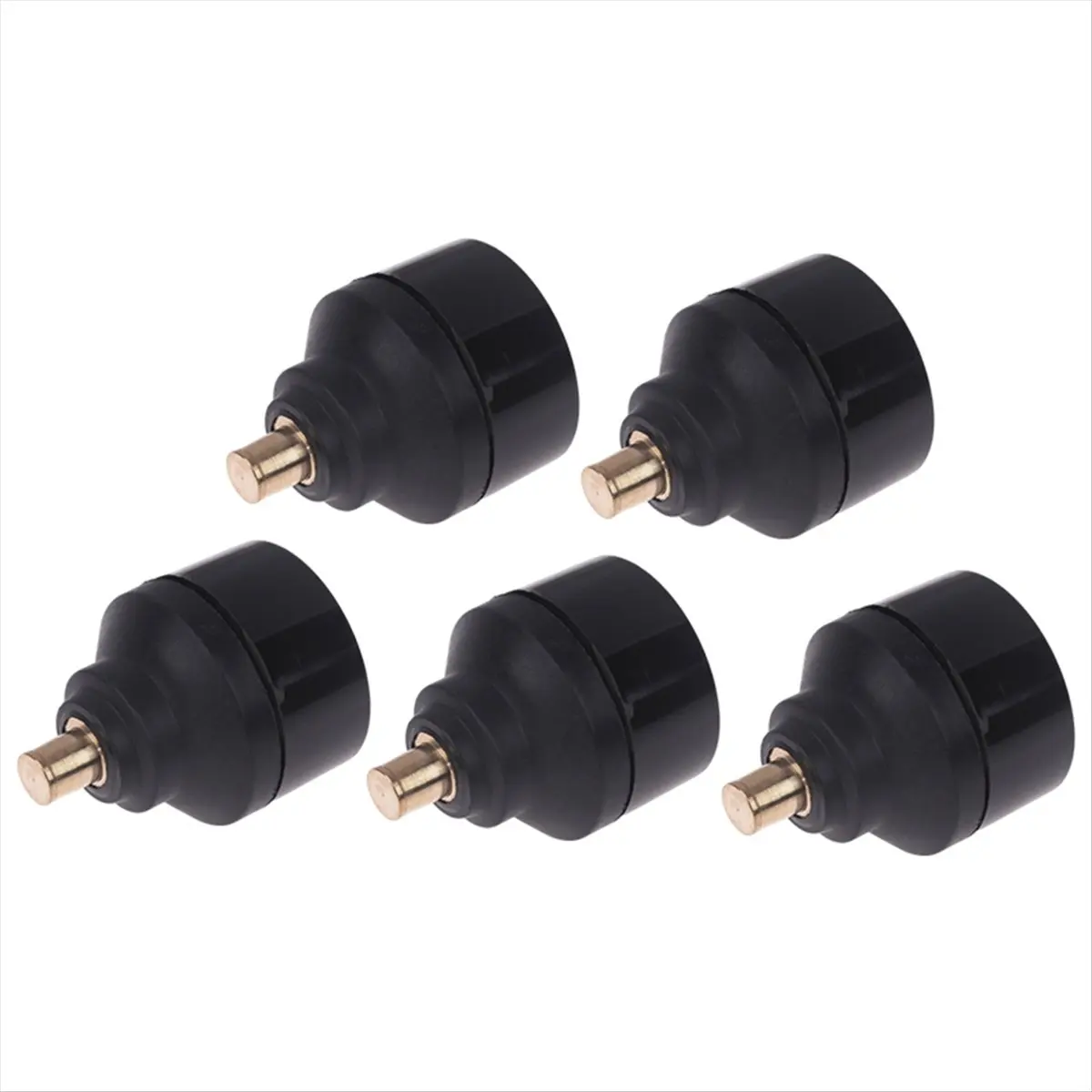 ~！【Best Seller】5 PCS TIG Torch -17V 10-25 to -26V 35-50 Connector Adapter Welding Torch Adapter Converter Welding Equipment Par