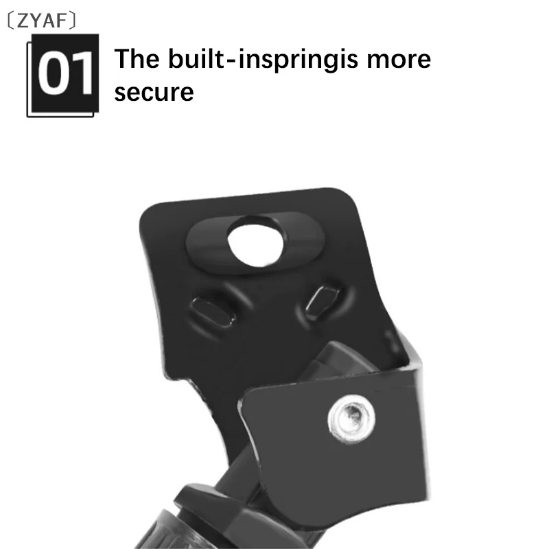 

tipoZYAF...”Kids Bike Kickstand для велосипеда 12, 14, 16, 18 дюймов, боковая подставка для велосипеда, заднее крепление, стальные стойки премиум-класса для велосипедов