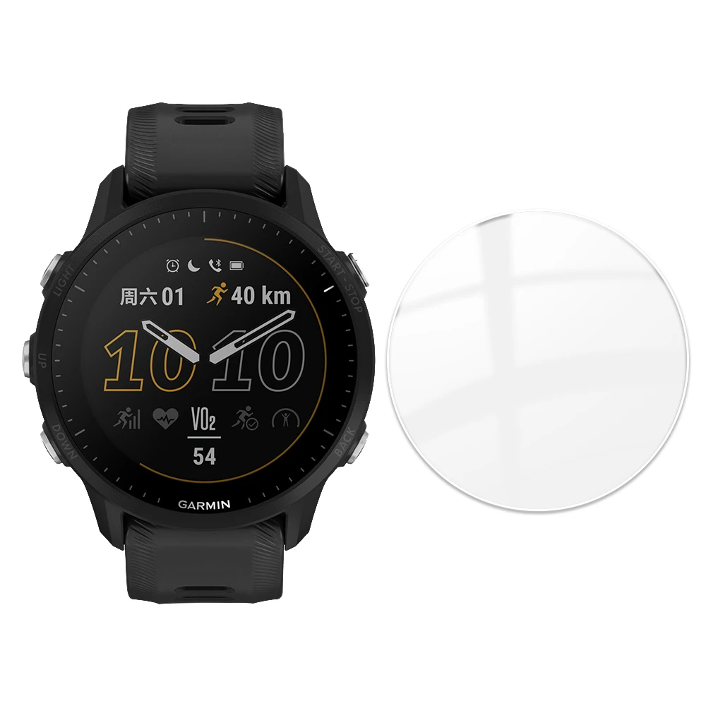 Screen Protector for Garmin Forerunner 955 255 255S 945 935 245 735 645 235 225 Music Smart Watch Tempered Glass Protective film