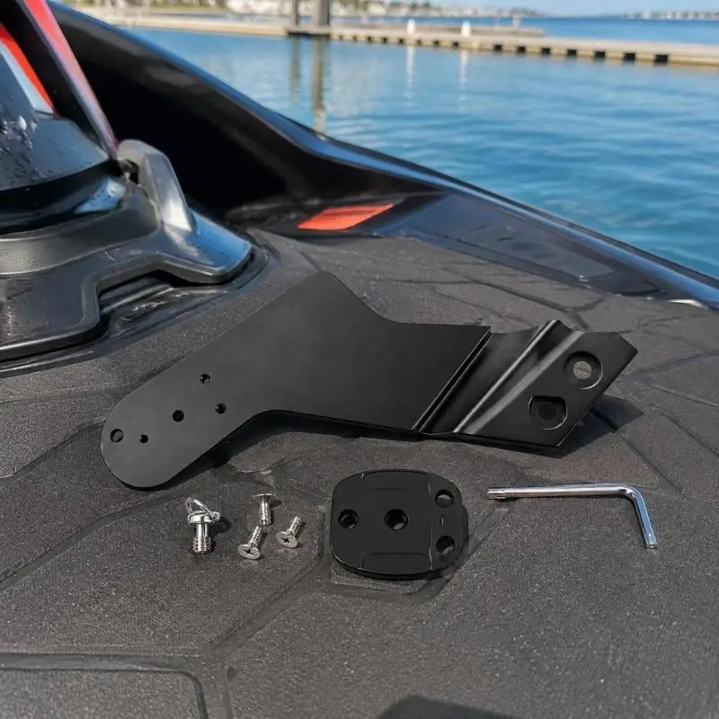 M76E Action-Kamera-Halterungs-Set für Sea Doo RXP300 Frontabdeckung, Aufnahmesteuerung – Detail 9