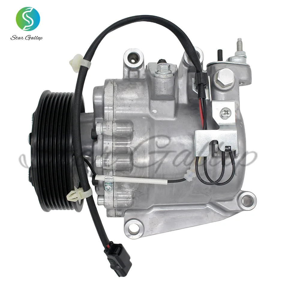 

In-stock Air Conditioner Compressor OE 38810RNAA01 38810RNAA02 Air Conditioning Compressor For Honda CRV 2.0L(07-12)