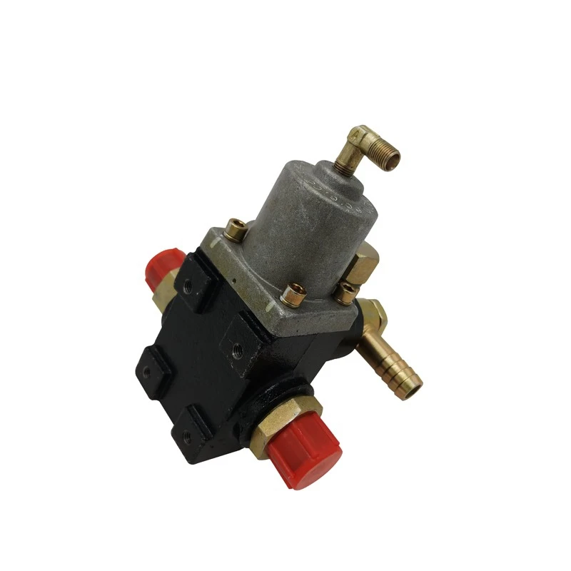 自動車空気圧方向バルブ Fengchi 1800 2000 ダンプトラック油圧コンバータ低速降下空気圧方向バルブ