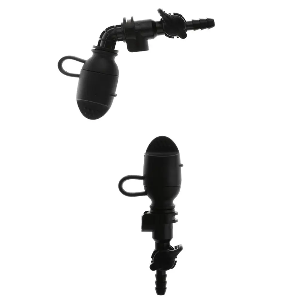 

Silicone drinking tube bite valve for cycling backpack water