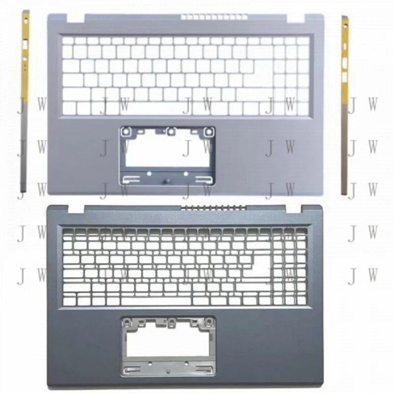

DDZ For Acer Aspire 3 A315-510P A315-24P 24PT N23C3 2023 Upper Case Palmrest Cover