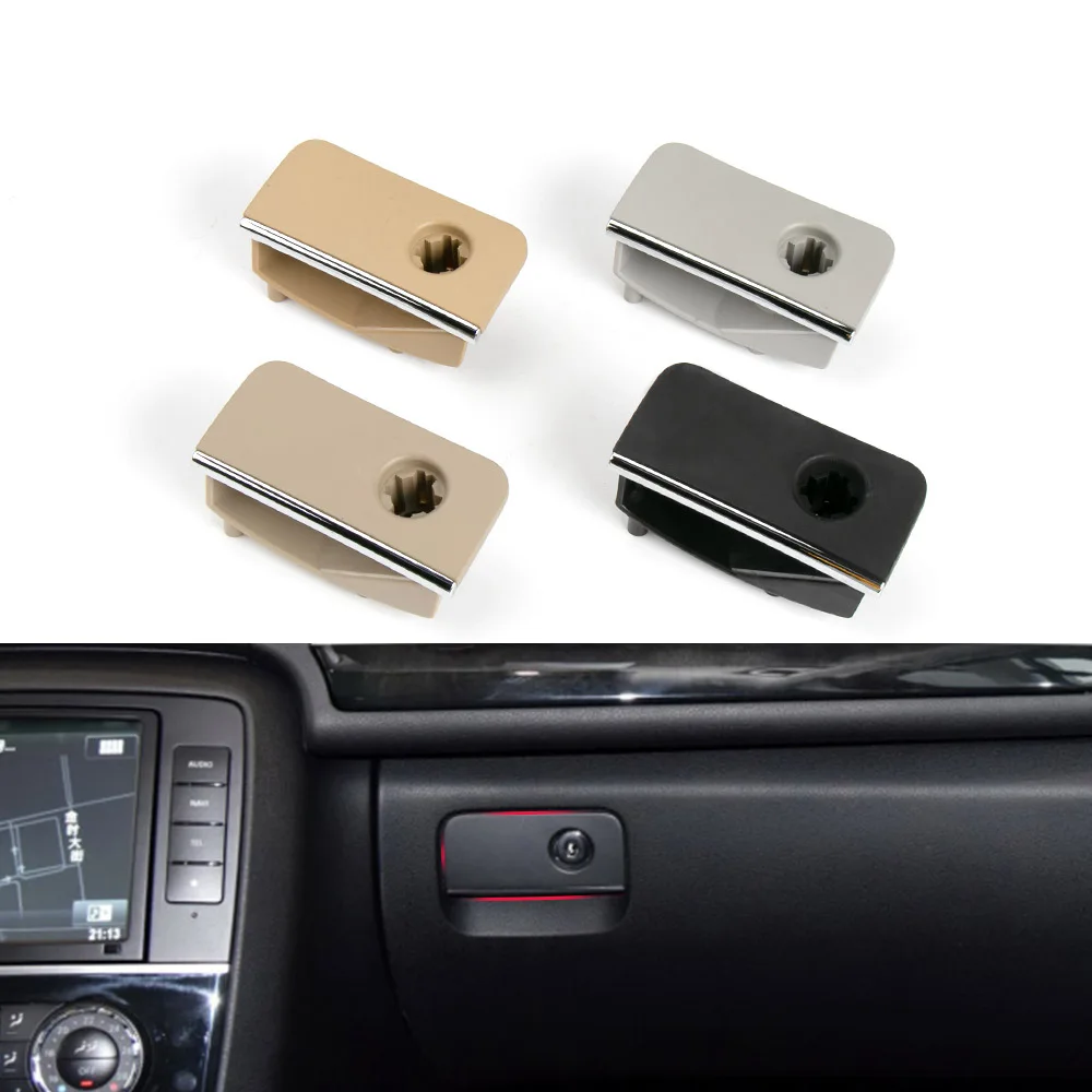 

For Mercedes Benz R Class W251 Car Glove Box Handle Cover Lid Lock Toolbox Switch Replacement 2516800027 2006-2017