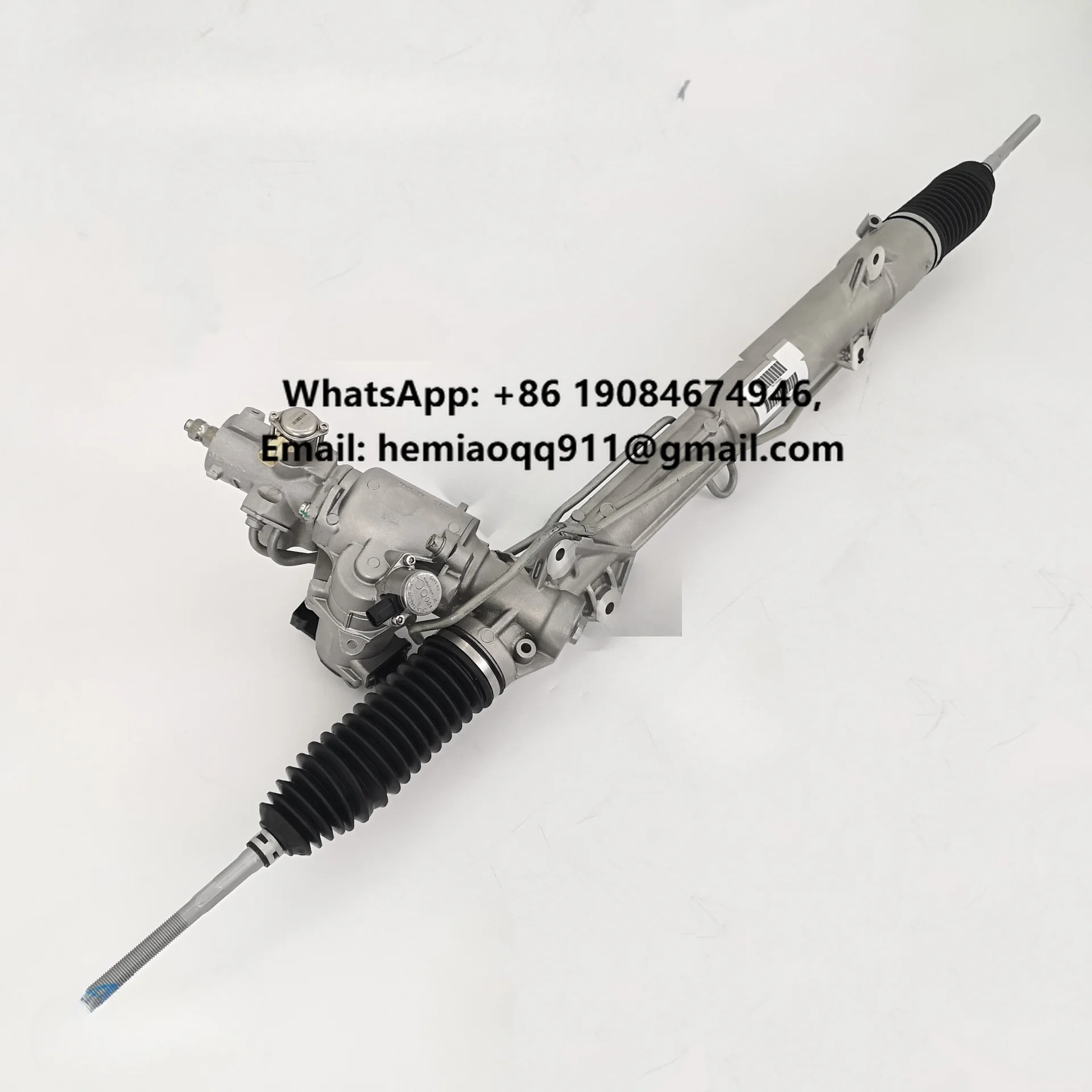 Factory Wholesale for X5/X6 E70/E71 Car Spare Parts New OEM Steel Power Steering Rack 32106793552 32102473343 Steering Gears