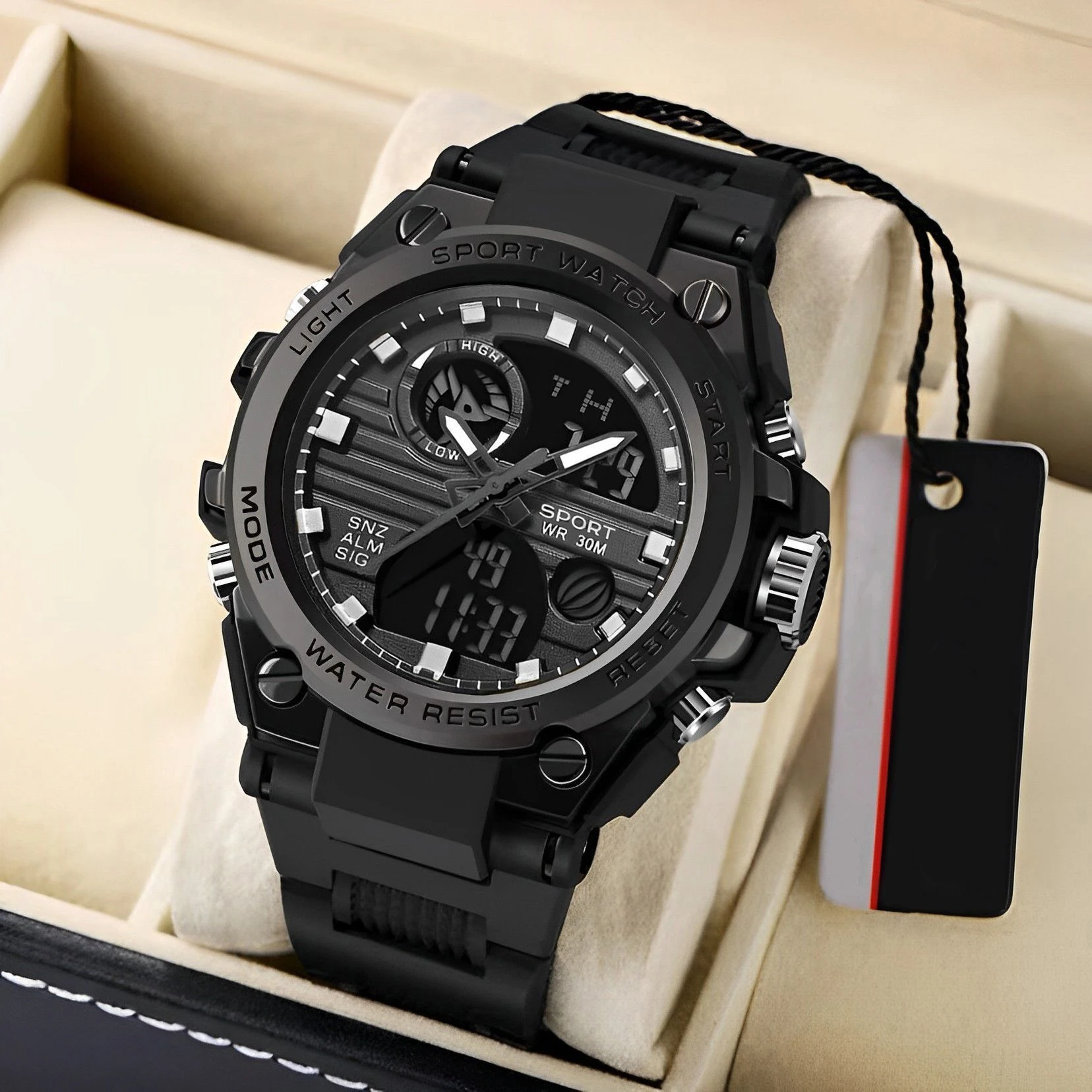 Thumbnail 3 - #57 Best Digital Alarm Watches to Buy In 2026