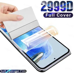 Screen Protector Hydrogel Film For Motorola Moto G14 G54 G84 G73 G53 G23 G13 G72 G82 G62 G52 G52 G42 G32 G22 E13 E22 E22s E32s