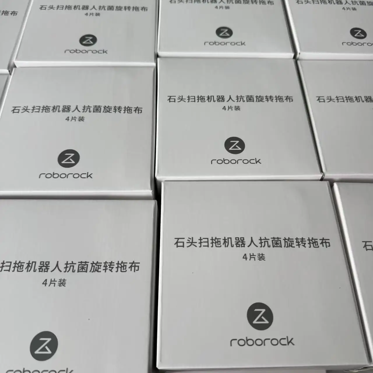 الأصلي roborock روبوت Q Revo/Q Revo Curv/PRO منديل الملحقات جهاز آلي لتنظيف الأتربة قطع غيار الممسحة الدورية