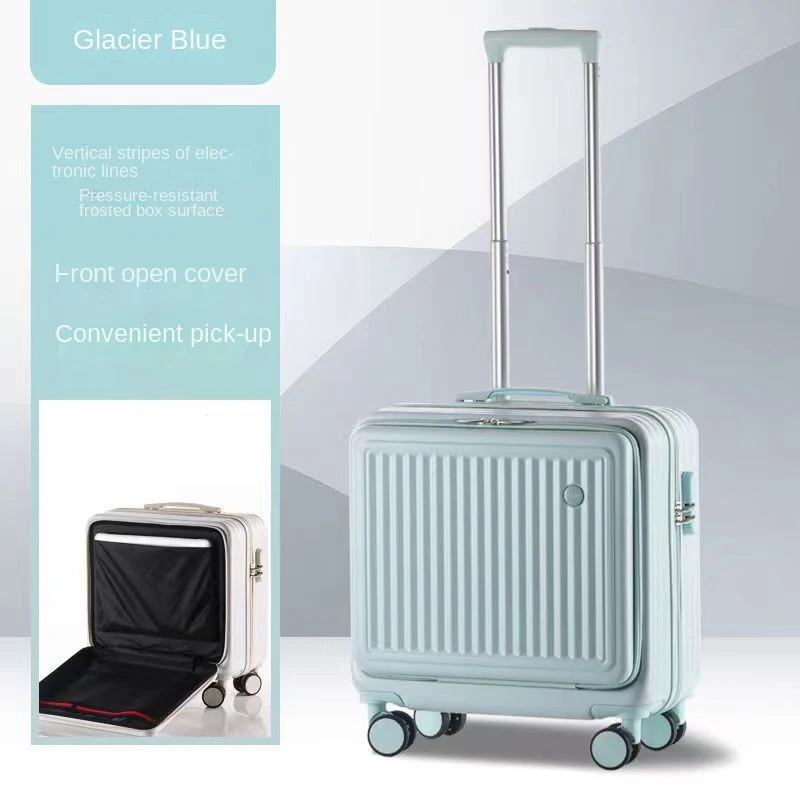 Front Opening Suitcase 18