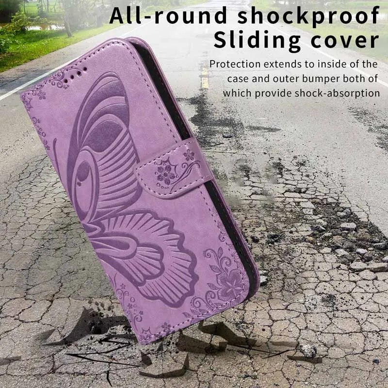 화웨이 P8 P9 P10 P20 Pro P30 Lite 2017 Mate 10 20 Honor 8 9 10 20 50 70 Lite용 가죽 카드 수납 플립 지갑 케이스