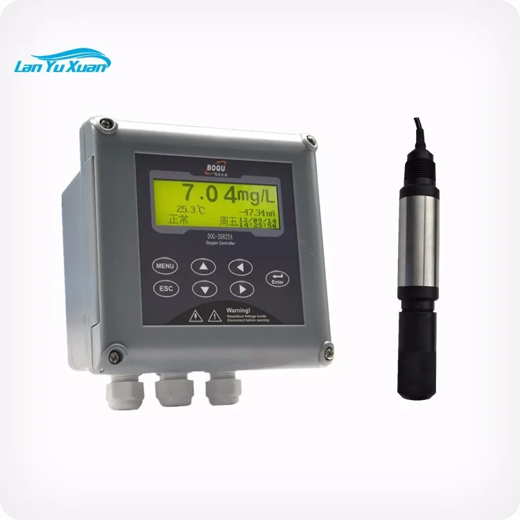 DOG-3082YA Optical Online Dissolved Oxygen  , Meter, Analyzer