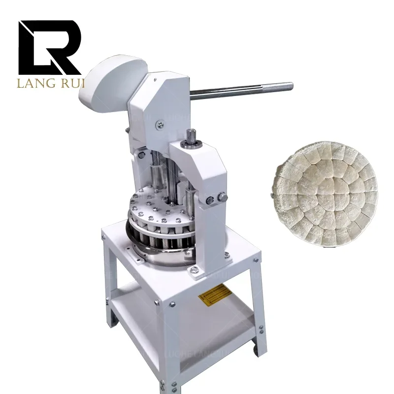 Factory Direct New Arrival Manual Dough Cutting Machine / Pizza Dough Divider / Bread Dough Cutter
