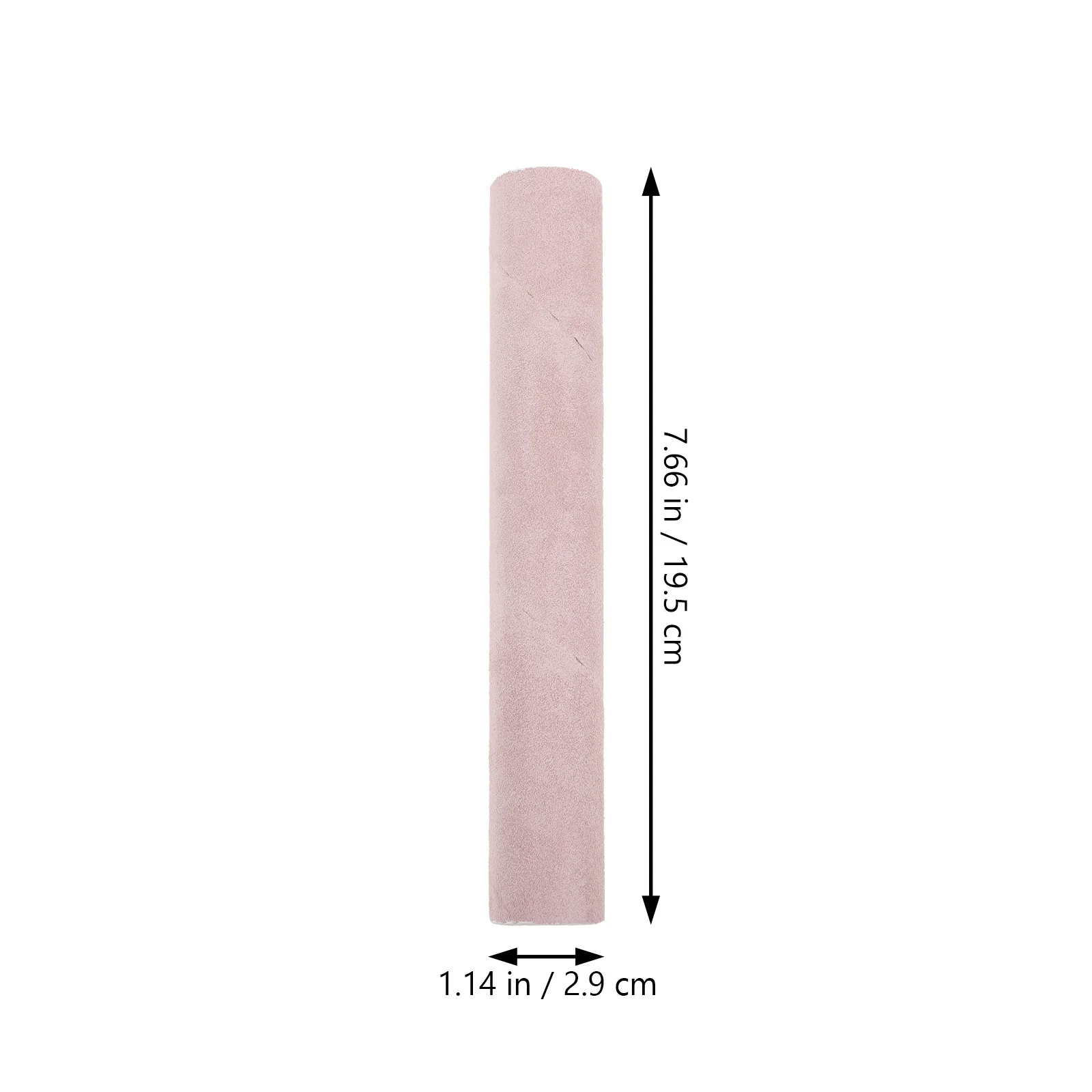 

Sound Bowl Pink Striker Musical Instrument Accessories Mallet for Tibetan Singing Buddha Statue Meditation Stick