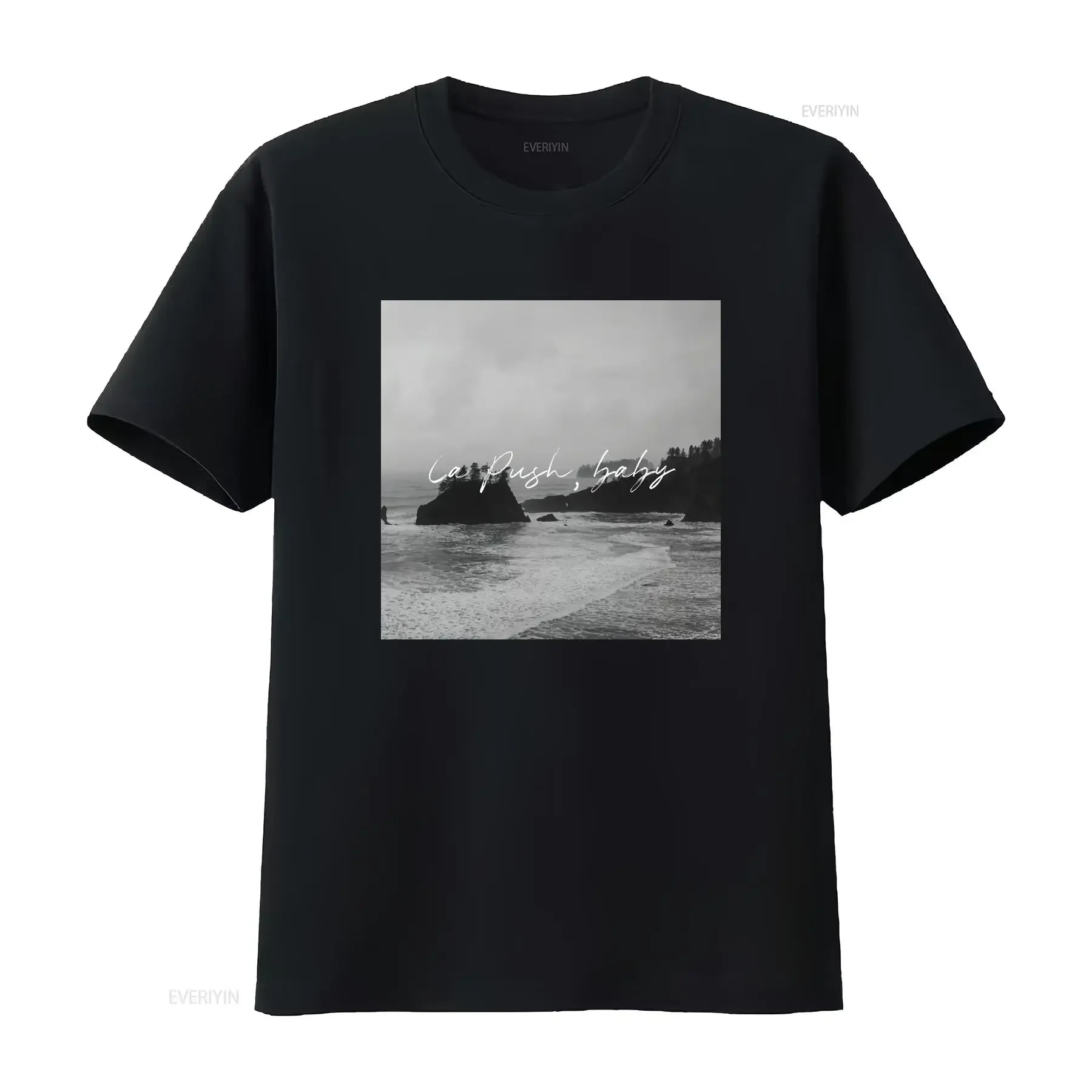 La Push TwilighT T Shirt Edward Cullen Jacob Black Meme Crewneck Forks Merch Parody for Best Friend vintage Washed graphic