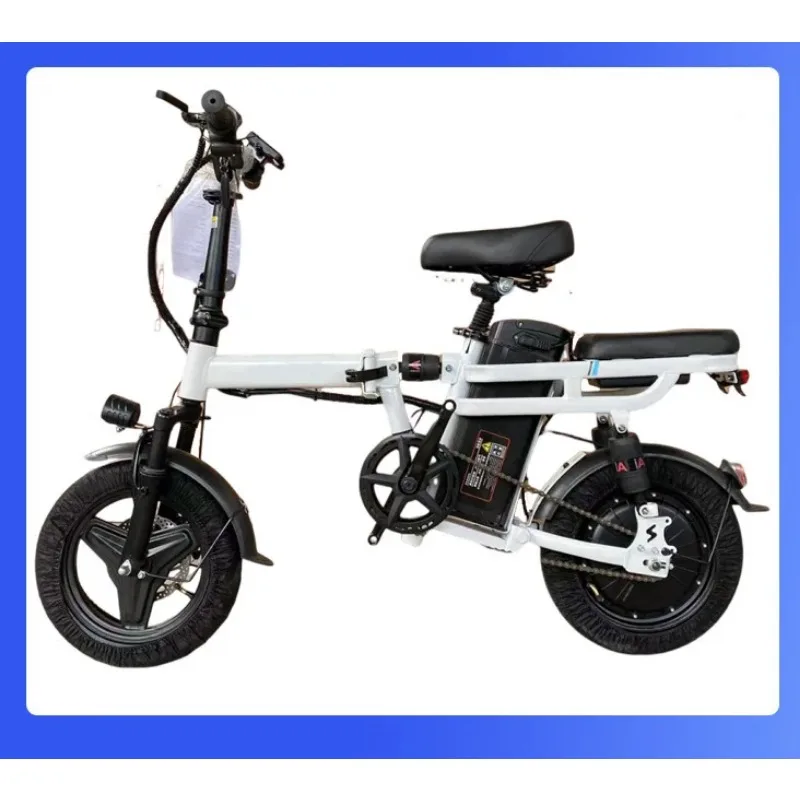 Sample Electric Mountain Bike Mini Size Folding Electric Bike