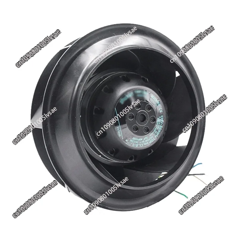 

New original R2E190-AO26-05 inverter centrifugal fan 0.26/0.34A 2500/2700RPM