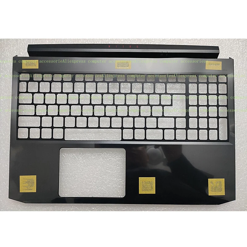 

P + новая рамка для клавиатуры с упором для рук для Acer Nitro 5 AN515-55 AP3AT000410