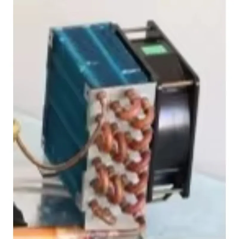 【Industrial】QD35W Industrial Circulating Water Chiller 220V R600A Compact Cooling System