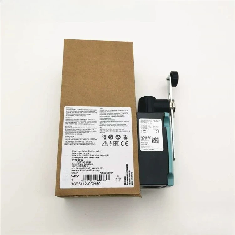 For siemens travel switch 3se5112-0ch50 instead of 3se2100-1u 1uw