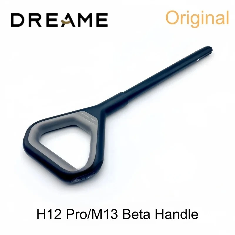 DreameOriginal Handle for H12Pro Plus Mix/H13 Pro Plus Mix/M13 BetaWet Dry Handheld Vacuum Cleaner Holder Spare Part Replacement