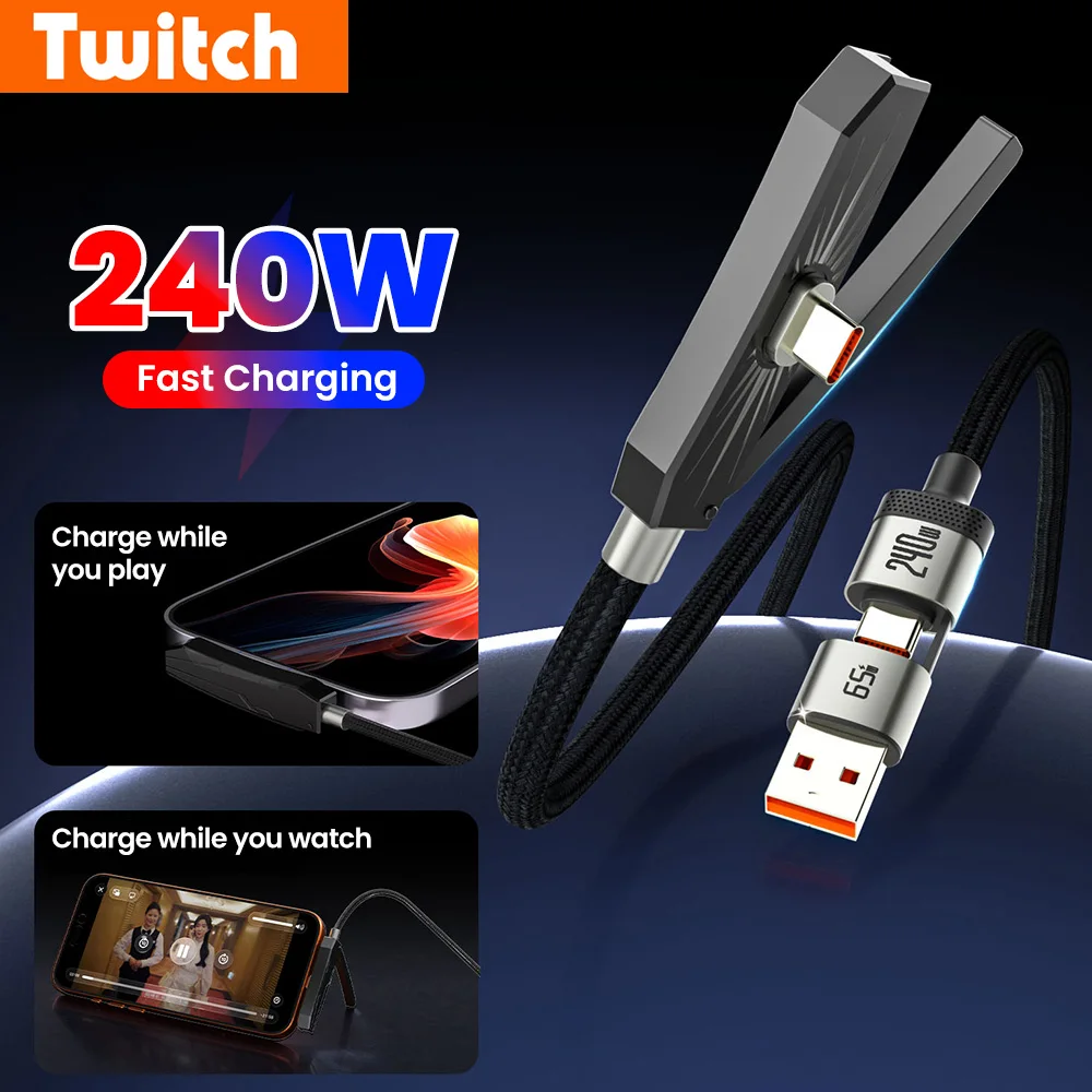 240W Usb Type C To …