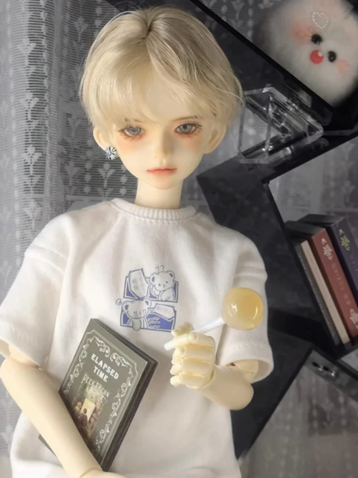 BJD Doll, Francis 4-point Boy Handsome Gentleman, Campus Wind