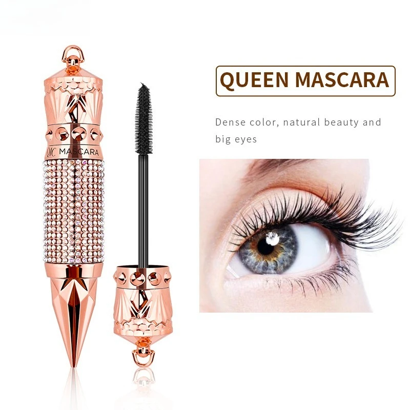 셉터 다이아몬드 마스카라 방수 롱래쉬 내추럴 볼륨 컬 번짐 방지 클럼프 프리 속눈썹 드라마틱 아이즈 뷰티