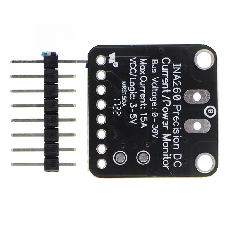 for INA260 High or Low Side Voltage, Current, Power Sensor Module