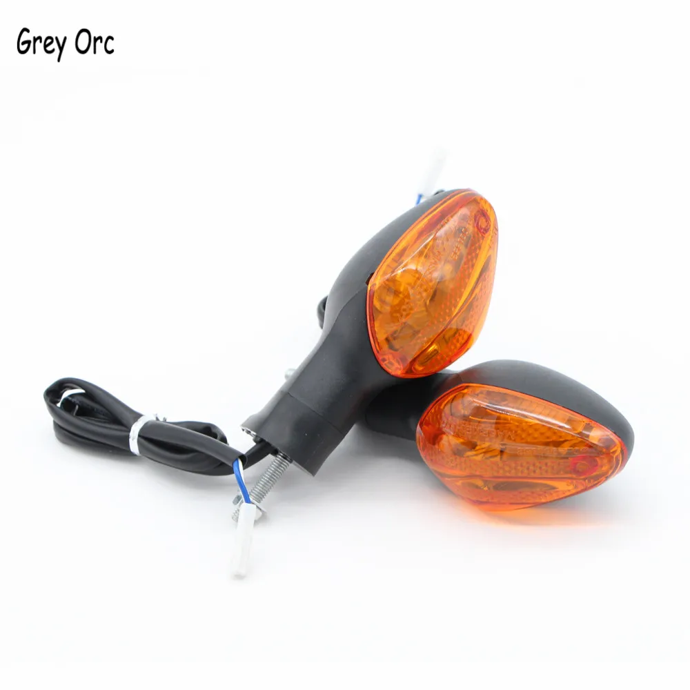 لهوندا CB400 2002-2008 CB1300 CBR 600RR 1000RR 2004-2008 CBR 900RR اكسسوارات دراجة نارية بدوره إشارة المؤشر