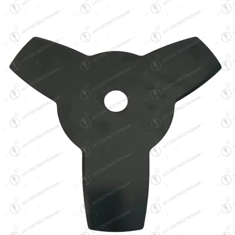 

Brush cutter spare 3t black durable brush cutter blade trimmer mowing line