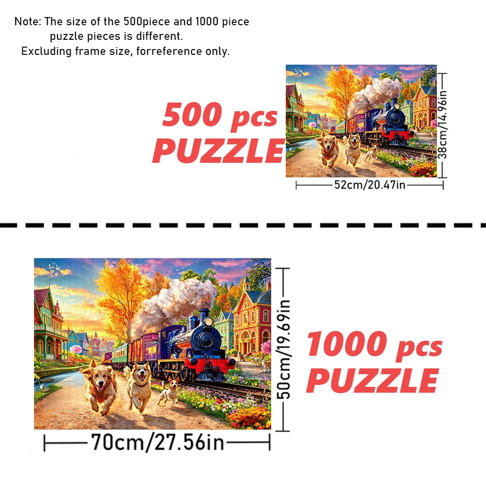 Permainan Puzzle Dewasa 500/10 - Party Games Adult Birthday ulasan dan harga