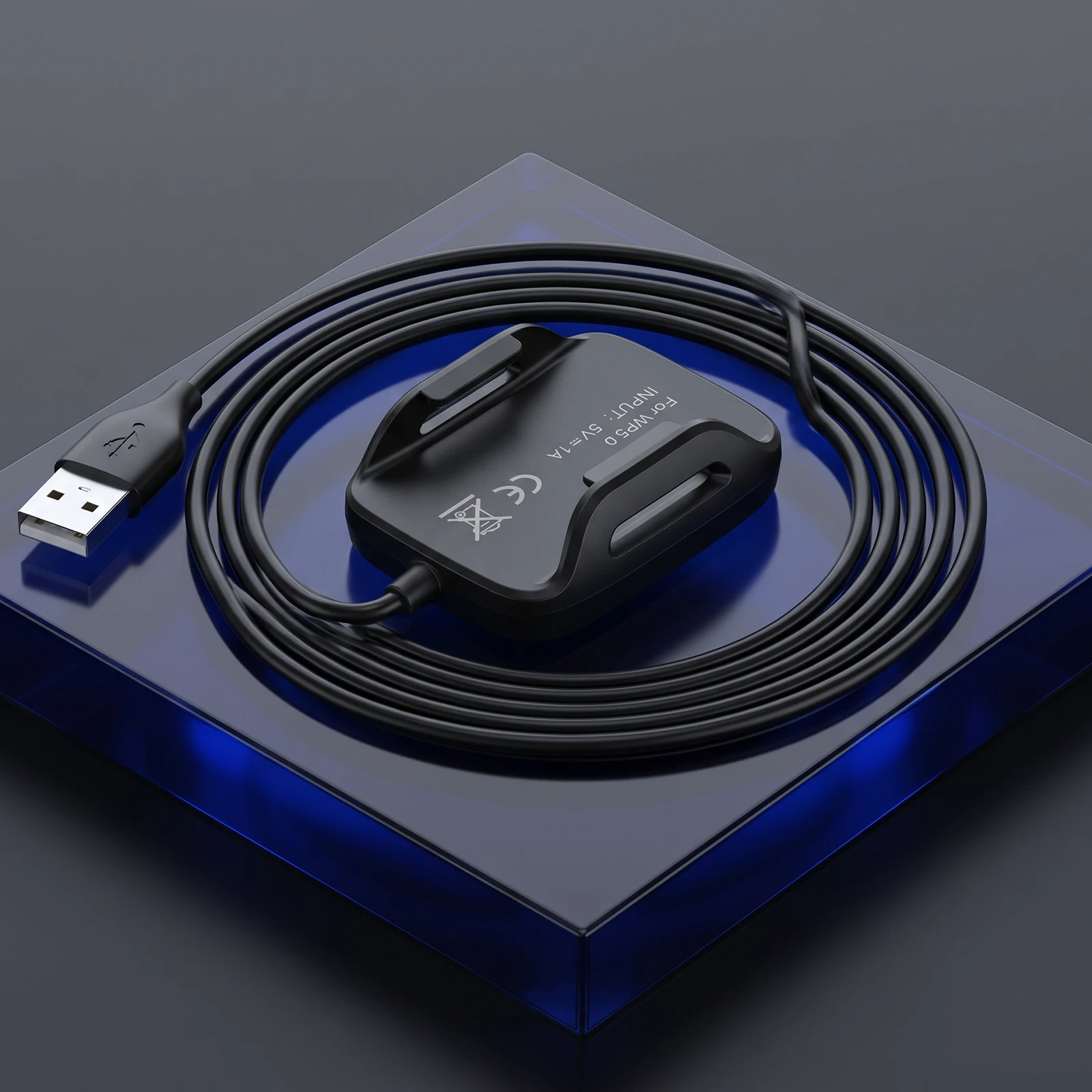 for Whoop 5.0 for MG Whoop for MG Basic Charger Portable Magnetic Charging Cable Wristband Charging Cable for Cord Accessories